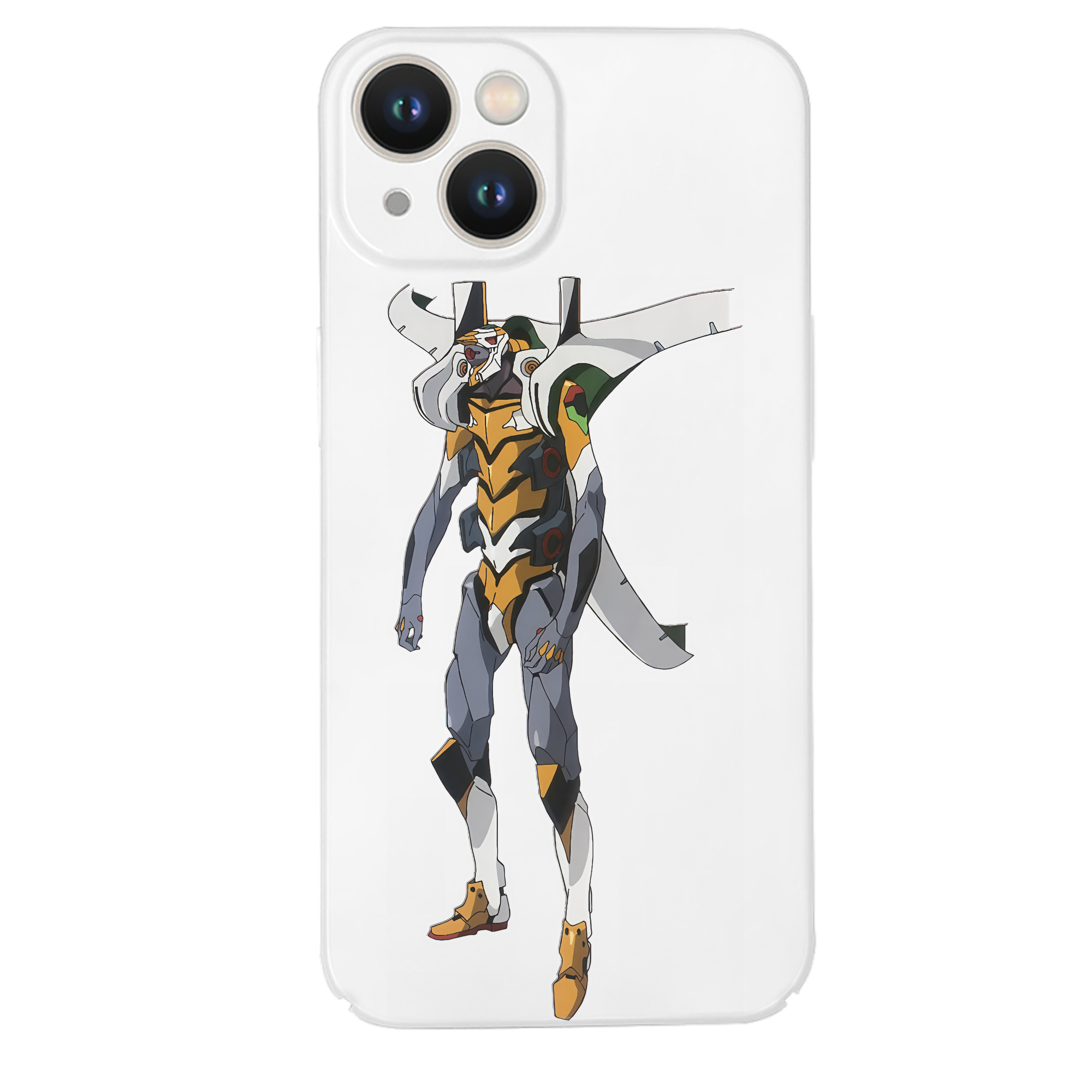 （画像用） EVA 新世紀エヴァンゲリオン 【iPhone 14シリーズ対応】ハードケース